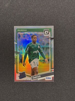 Panini Donruss Optic  Endrick  Holo Rookie #Palmeras
