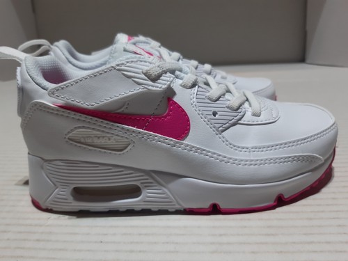 Nike Air Max 90 Easyon (PS) Niñas Entrenadores - Talla UK 2.5 - HF6357-101 - Precio de venta sugerido por el fabricante 90 GBP - Imagen 3 de 9