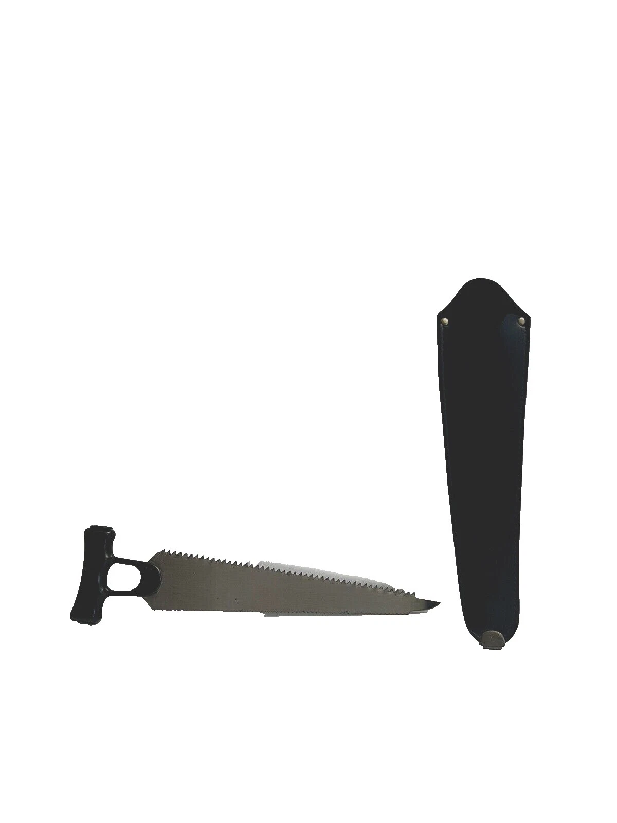 Black Original Survival Collectible Fixed Blade Knives