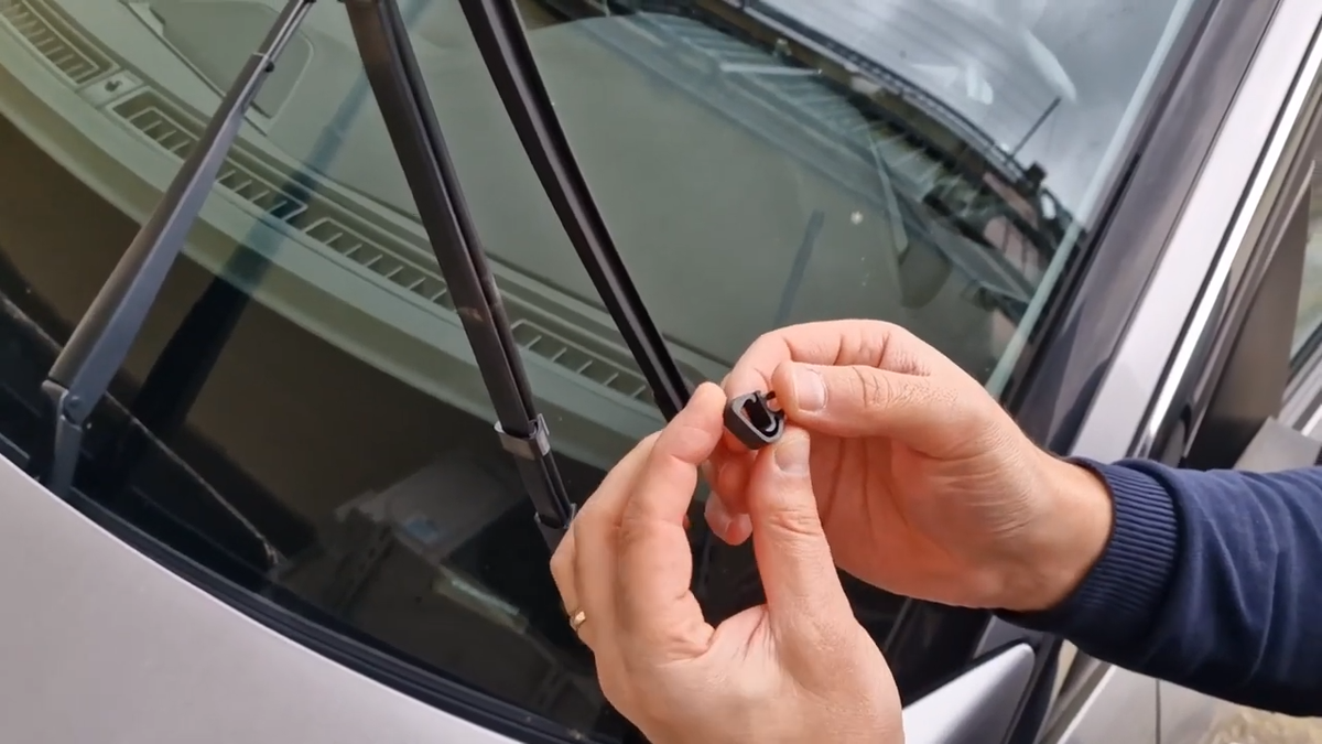 Serie Di Spazzole Tergicristallo Anteriore Peugeot 3008 SUV (P84), 5008 SUV (P87 - Foto 10