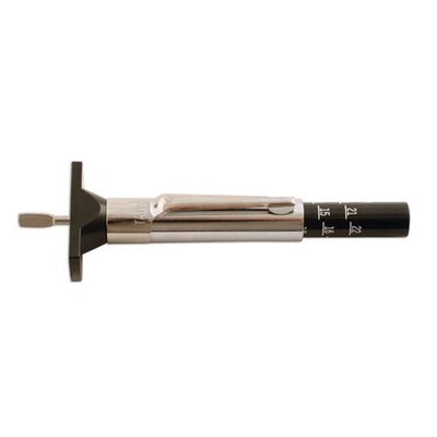 Laser Tools Tyre Tread Depth Gauge 5157