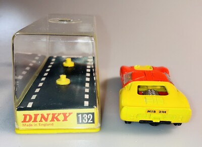 Dickies - ディンキー フォード40-RV DINKY132 Ford 40-RV - Dinky Toys 132 England *47158 | eBay