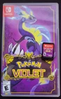 New ListingPokemon Violet - Nintendo Switch. Perfect with Cartridge & Case (Case Optional)