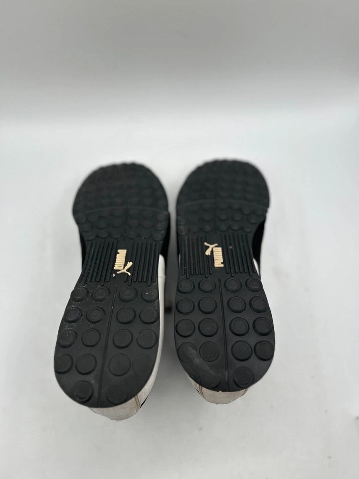 Zapatillas deportivas Puma Turín para hombre talla 10 cuero punta redonda con cordones 341893 27 Foto 4 de 4