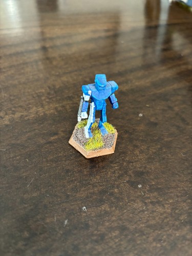Battletech Painted Metal Miniature "Panther" House Steiner Lyran Guard ...