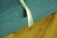 Titleist DCI gold 981SL 2 iron Ultralight 75g regular graphite 39"