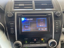 2012 Toyota Camry Radio Display Receiver 57012 Oem Tested 2012 Toyota Camry Radio Display Receiver 57012 Oem Tested