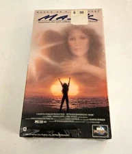 Mask VHS 1985 Cher Sam Elliott Eric Stoltz Sealed Brand New 