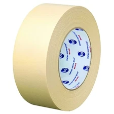 Utility Grade Masking Tape, 48 mm  X 55 m, Beige, 513 Intertape Polymer Group