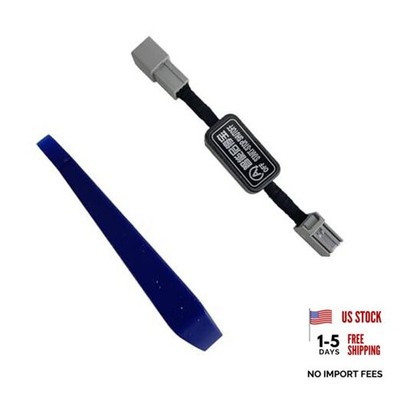 Auto Start Stop Eliminator/Disabler/Disable/Delete/Canceller, Compatible with