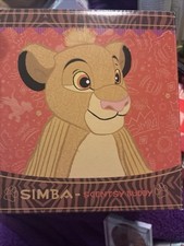 Scentsy Simba Buddy without Scent pak NIB