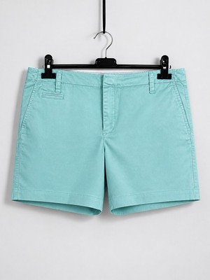 Tommy Hilfiger Chino Shorts - US12 UK16 - Blau - Top Zustand - Damen