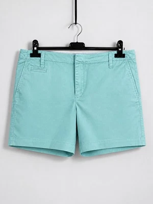 TOMMY HILFIGER CHINO Shorts - US12 UK16 - Blue - Great Condition - Women’s - Image 1 of 4