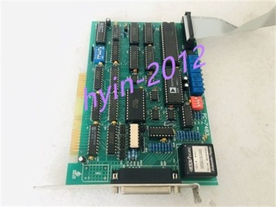 1pcs used HDTD PC-7483 data acquisition card #hj
