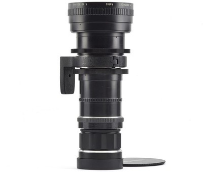 P. Angenieux 5/40-400 mm Type 10x40 T1 Zoom Hasselblad