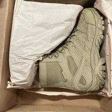 New Merrell Moab 2 8" Tactical Waterproof Combat Boots Coyote Khaki 8