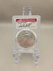 2025-P American Silver Eagle PCGS MS70