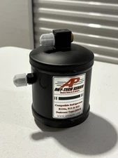 AP DRY-TECH HEAVY DUTY A/C DRIERS COMPATIBLE R134A,R12,R22 DESICCANT XH-9