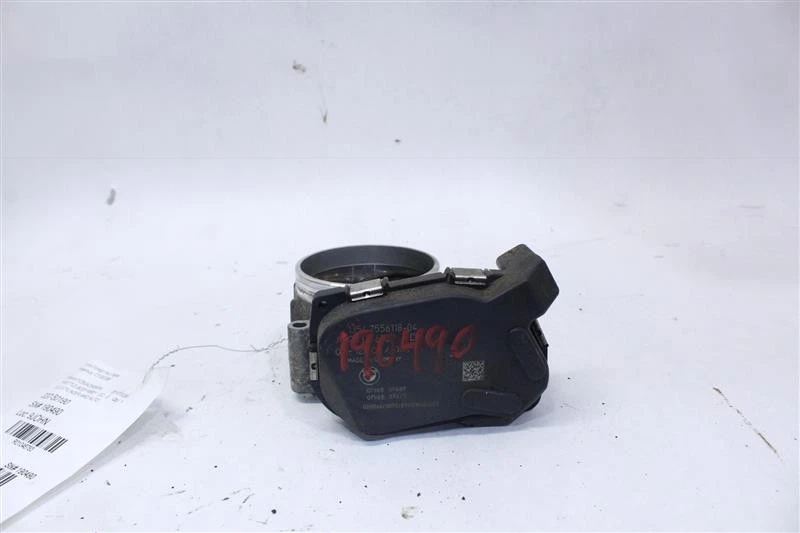 Used Fuel Injection Throttle Body fits: 2010 Bmw 528I Grade A Foto 4 de 4