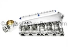 Intake manifold set for BMW E30 E34 with M20 engine 320 325 520 525 Tuning Turbo