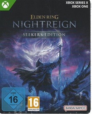 ELDEN RING NIGHTREIGN - Seekers Edition - XBOX SERIES X / XBOX One - Neu / OVP