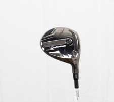 Taylormade Qi35 18 5 Fairway Wood Stiff Flex Kai'Li Blue Fw 75 13221060 Good