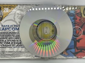 Capcom Street Fighter III: Double Impact Sega Dreamcast Complete with Manual