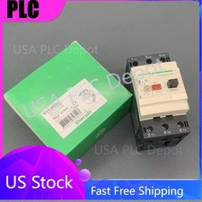 New In Box SCHNEIDER GV3-ME80 GV3ME80 Circuit Breaker Free Shipping