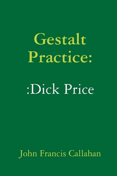 John Francis Callahan | Gestalt Practice | Taschenbuch | Englisch (2019)-image