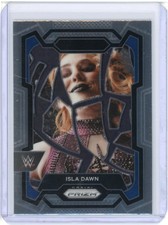 2024 PANINI PRIZM WWE WRESTLING BASE ISLA DAWN #194