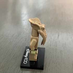 LEGO Star Wars Poggle the Lesser (75017) (SW0474) Minifigure (No Wings) - 1M