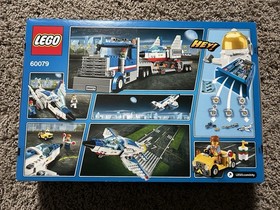 LEGO City: Training Jet Transporter (60079)  Brand new in box.