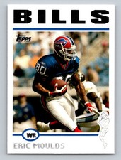 2004 Topps #19 Eric Moulds