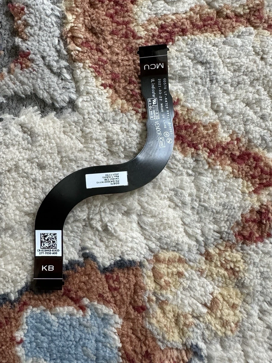 Gintai Cavo Flessibile Di Ricambio Per Dell Alienware M17x R1 R2 | 16Pin FD86P 0FD86P Per Laptop - 3