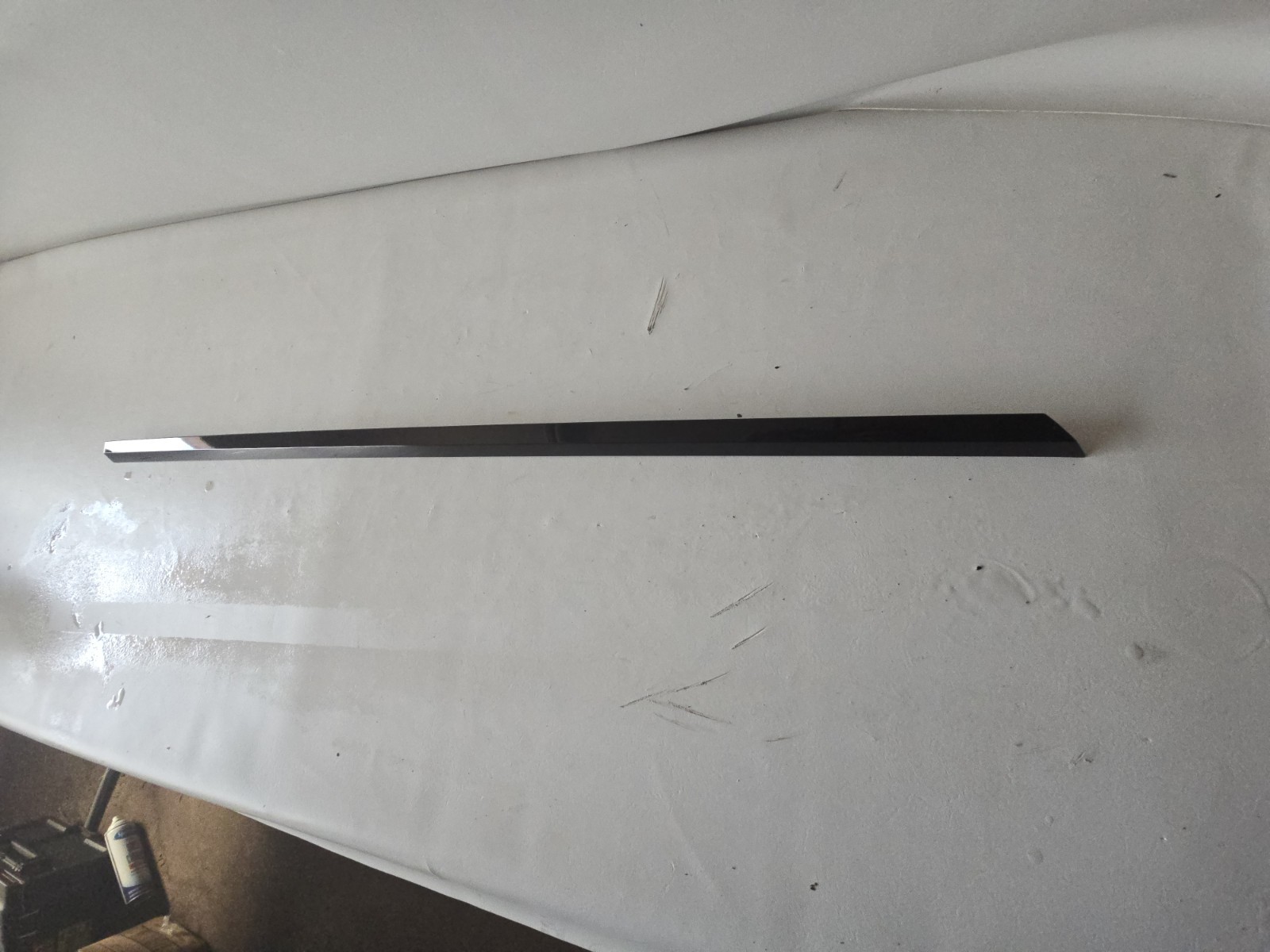Bentley Continental GT 2018-2024 Right Lower Trim Black P/N 3SD853516