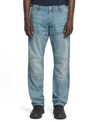 Herren Elwood 3D Regular Jeans, Blau Sun Faded Cloudburst D23699D536G339, 31W...