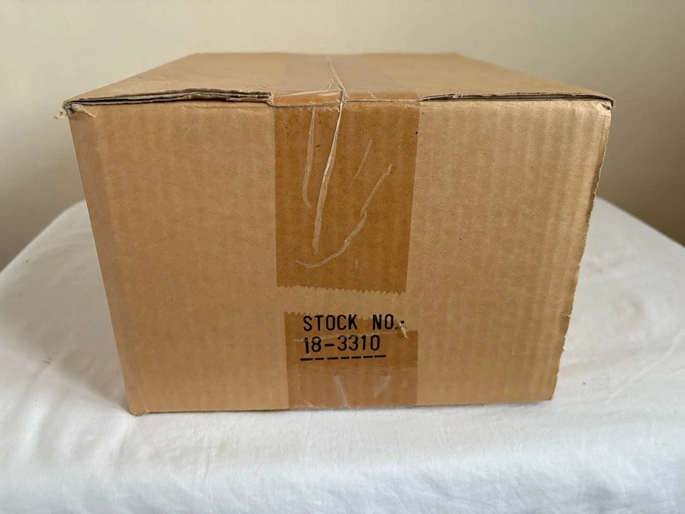 老式 GRANITE 拖拉机 END DUMP 拖车 First GEAR PALUMBO 卡车未开封盒 — 第 4/4 张图片