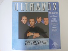 ULTRAVOX The Collection - 2LP / Black Vinyl (...