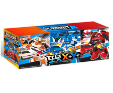TOBOT MINI New Tobot X Y Z Robot Set Transformer Hyundai Car Korea Toy