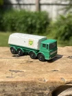 VINTAGE MATCHBOX LESNEY DIECAST SUPERFAST WHEELS No. 32, BP PETROL TANKER 60s