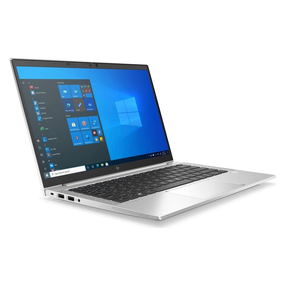 HP EliteBook 835 G8 · Ryzen 5 5650U · 8GB · 256GB, photo 2 sur 5