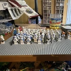 New ListingLEGO Star Wars Clone Trooper Minifigure Lot (READ DESCRIPTION)