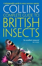 British Insects: A Photographic Guide to Every Common Species by Michael Chinery