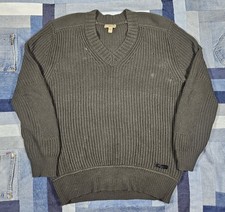 Womens Burberry Brit Knit Sweater