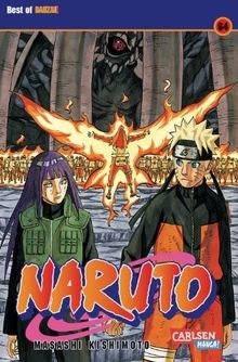 Naruto 64  von Kishimoto, Masashi | Buch | Zustand sehr gut