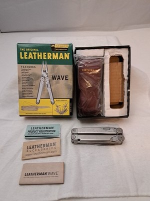 Leatherman Original Wave / Leatherman Wave 1st Generation multitool