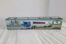 1998 Sunoco Talking Tanker Truck Diesel 5th in series NEW IN BOX!!