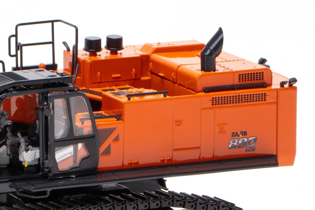 HITACHI, Raupenbagger HITACHI ZX890 LCH-7, 1/50, HITZX890 | eBay.de