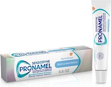 Gentle Whitening Enamel Toothpaste Sensitive Cavity