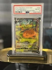 2022 POKEMON SWSH BLACK STAR PROMO #260 FULL ART/CHARIZARD V PSA 8